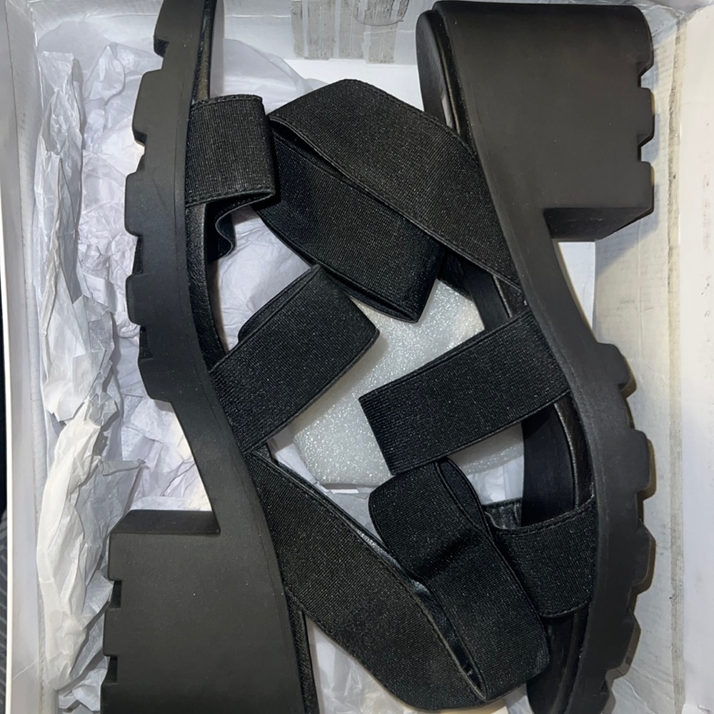 Steve madden sandals